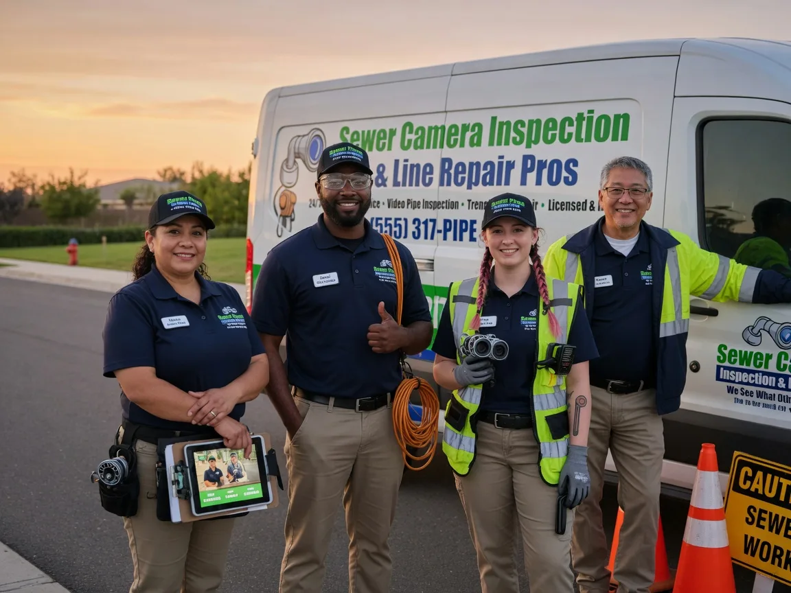 Sewer Line Repair company in Macksville, KS